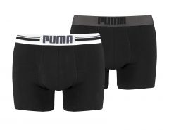 Puma - Placed Logo Boxer - Trunks