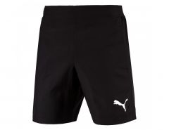 Puma - LIGA Sideline Woven Shorts - Soccer Shorts Men
