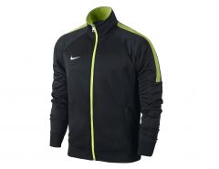 Nike - Team Club Trainer JKT - Black Track Jacket