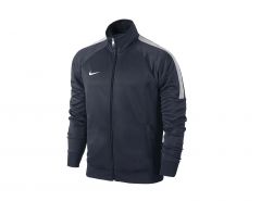 Nike - Team Club Trainer JKT JR - Blue Track Jacket
