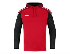 Jako - Sweater Performance - Red Hoodie