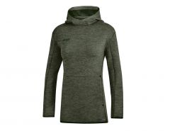 Jako - Training Sweat Premium Woman - Hooded sweater Premium Basics