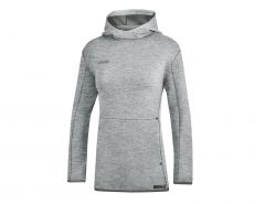 Jako - Training Sweat Premium Woman - Hooded sweater Premium Basics