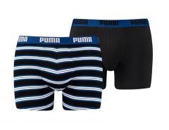 Puma - Boxer Retro Stripe - Brief Set