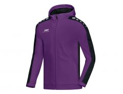 Jako - Hooded jacket Striker Senior - Hooded jacket Striker