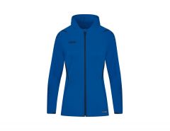 Jako - Challenge Jacket - Blue Training Jacket Women
