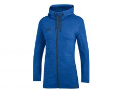 Jako - Hooded Jacket Premium Woman - Hooded jacket Premium Basics