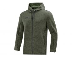 Jako - Hooded Jacket Premium - Hooded jacket Premium Basics