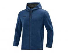 Jako - Hooded Jacket Premium - Hooded jacket Premium Basics