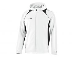 Jako - Hooded jacket Attack 2.0 Senior - Hooded jacket Attack 2.0 White