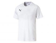 Puma - LIGA Core Jersey - White Football Shirt