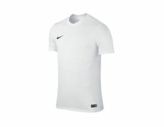 Nike - Park VI Jersey JR - White Soccer Jersey