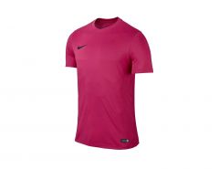 Nike - Park VI Jersey JR - Pink Soccer Shirt