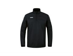 Jako - Rainzip Team -  Black Rain Top Kids