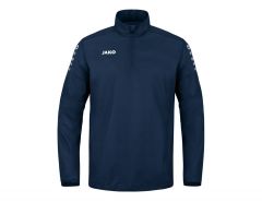 Jako - Rainzip Team - Men Raintop Blue