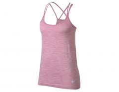 Nike - W NK DF Knit Tank - Running Tank