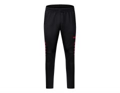 Jako - Training Pants Challenge - Black-red Sports Pants Men