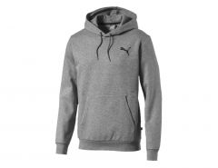 Puma - ESS Hoody FL Small Logo - Men's Sweater