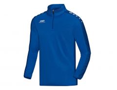 Jako - Zip top Striker Senior - Zip top Striker Blue