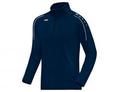 Jako - Ziptop Classico - Dark Blue Sweater