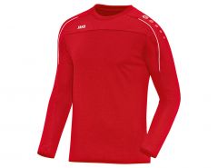 Jako - Sweater Classico - Red Sport Sweater