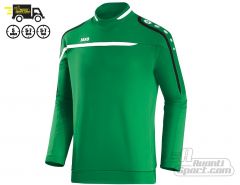 Jako - performance - sweater green