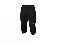 Jako - Keeperbroek Capri Striker JR - Black Kids Keeper Pant