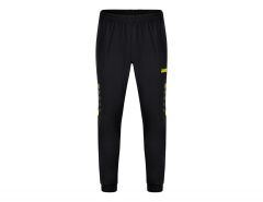 Jako - Polyester Pants Challenge - Black Trackpants