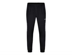 Jako - Polyester Pants Challenge - Black and Grey Trackpants