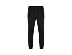 Jako - Polyester Pants Challenge Kids - Black and grey Trackpants