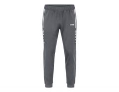 Jako - Polyester Pants Challenge - Grey Trackpants