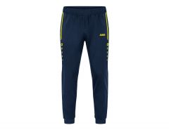 Jako - Polyester Pants Challenge - Training Pants Blue
