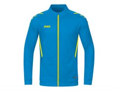 Jako - Polyester Jacket Challenge - Blue Track Jacket Men