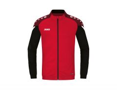 Jako - Polyester Jacket Performance Kids - Red Track Jackets