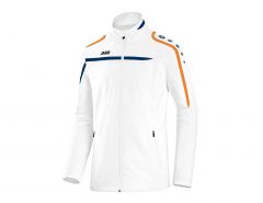 Jako - Presentation jacket Performance Senior - Presentation jacket Performance White