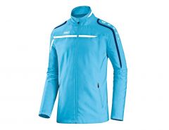 Jako - Presentation jacket Performance Women - Presentation jacket Performance Blue