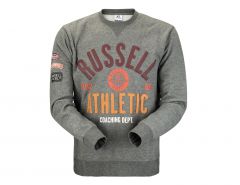 Russell Athletic  - Men Crewneck Sweatshirt - Men's crew Sweater