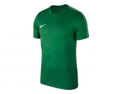 Nike - Dry Park 18 SS Top - Black Football Shirt