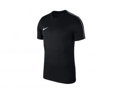 Nike - Dry Park 18 SS Top Jr - Black Football Shirt JR