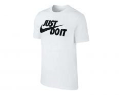 Nike - Just Do It Tee  - T-shirt White