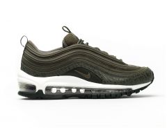 Nike - Air Max 97 LX - Green Sneakers