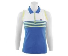 Fila - Polo Knitted - Ladies Tennis Polo