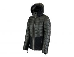 Falcon - Claire - Black Olive Ski Jacket