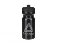 Reebok - Found Bottle 500ml - Water Bottle Black