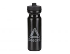 Reebok - Found Bottle 750ml - Sport Water Bottle Black