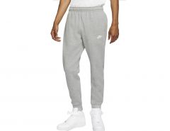 Nike - NSW Club Fleece Jogger - Grey Sweatpants