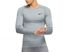 Nike - Pro Tight-Fit LS Top Men's - Trainingsshirts