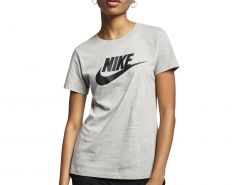 Nike - NSW Essentials T-Shirt Futura - T-Shirt Women