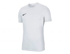 Nike - Park Dri-FIT VII Jersey - White Sports Shirt