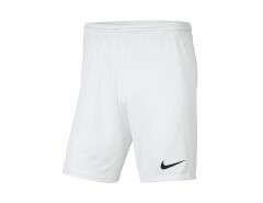 Nike - Park III Knit Short Junior - Soccer Shorts Kids